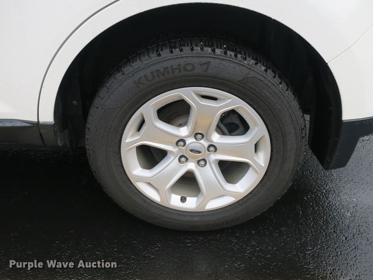 image for item EO9492 2013 Ford Edge SUV