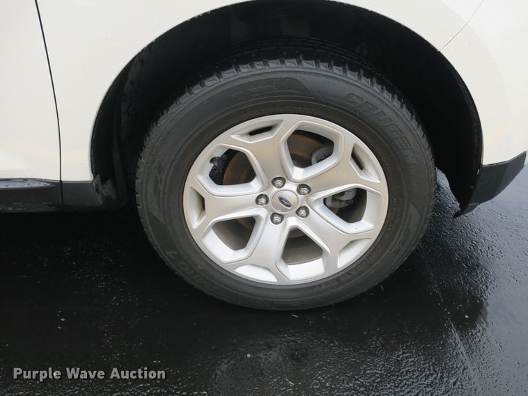 image for item EO9492 2013 Ford Edge SUV