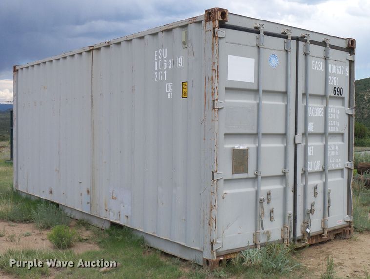 image for item EP9638 Conex lube station