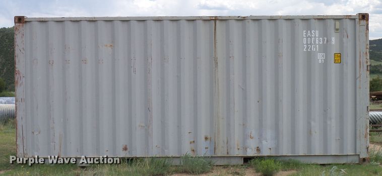 image for item EP9638 Conex lube station