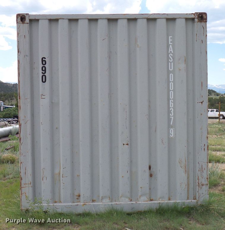 image for item EP9638 Conex lube station