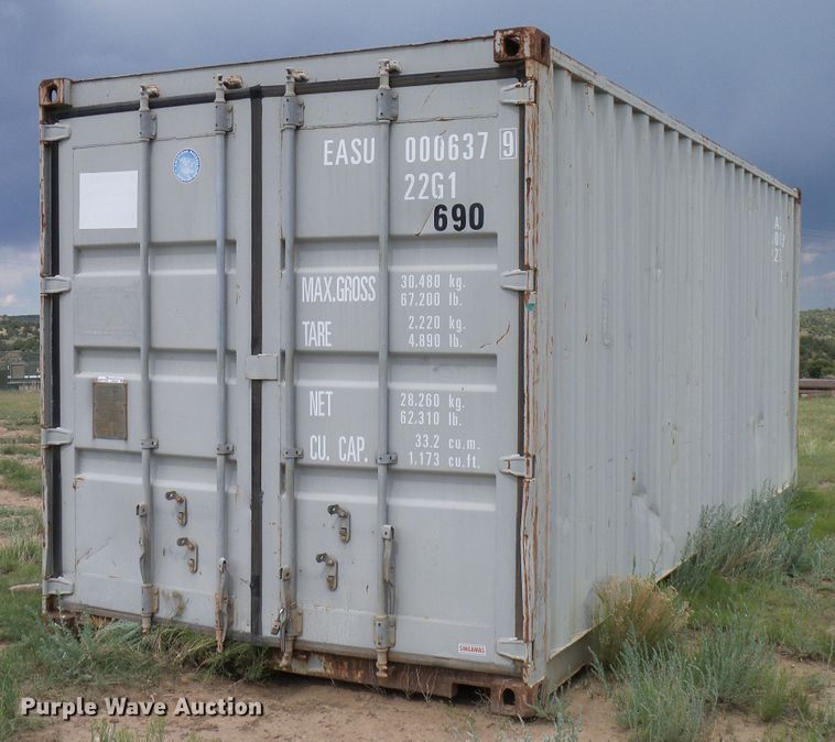 image for item EP9638 Conex lube station
