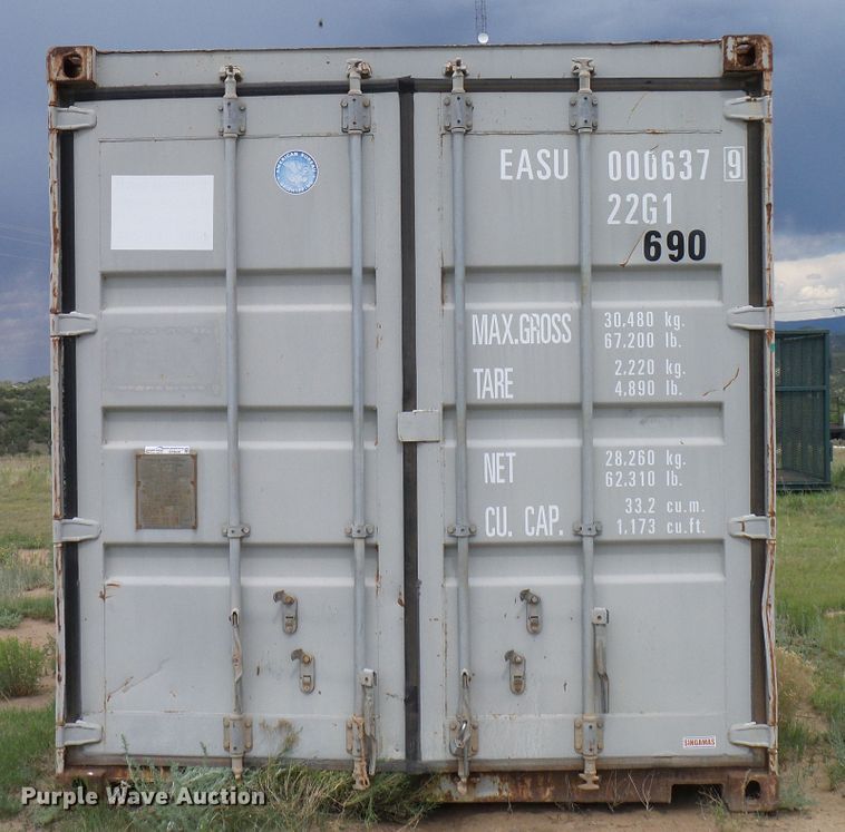 image for item EP9638 Conex lube station