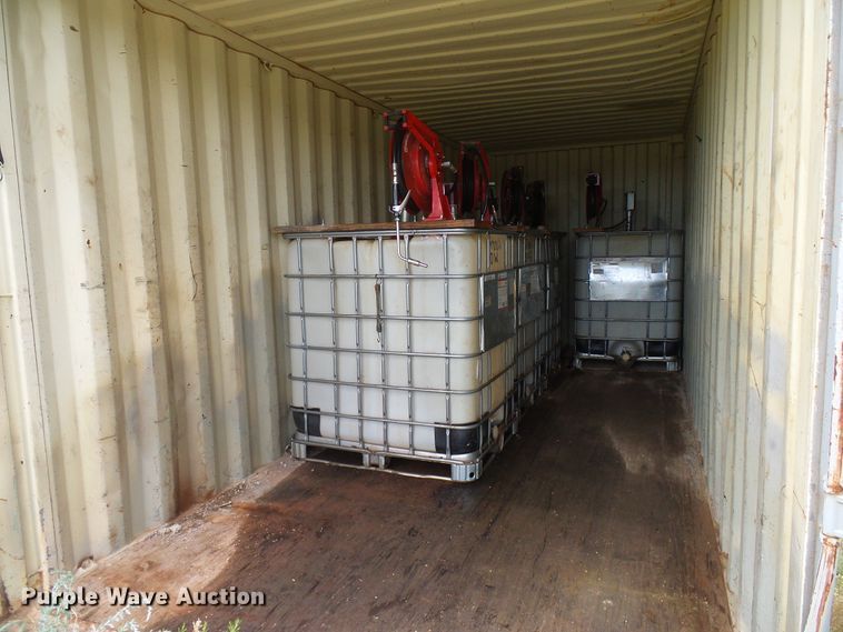 image for item EP9638 Conex lube station