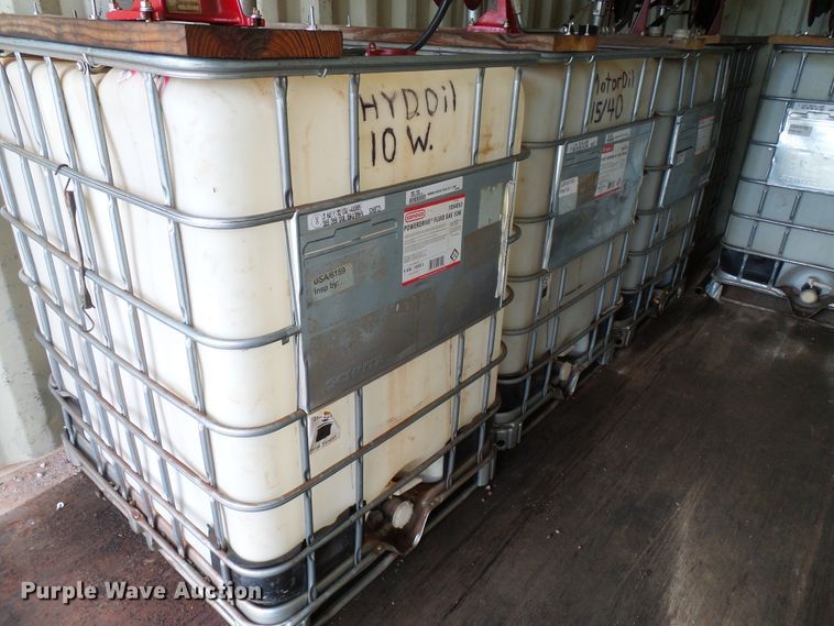 image for item EP9638 Conex lube station