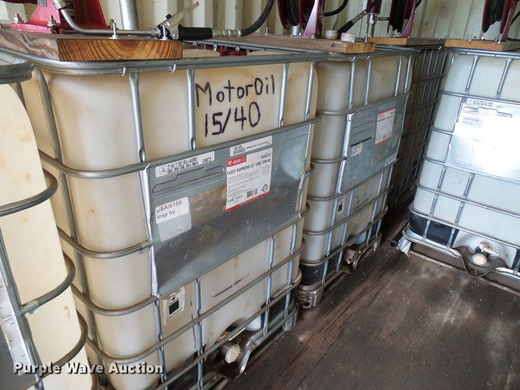 image for item EP9638 Conex lube station