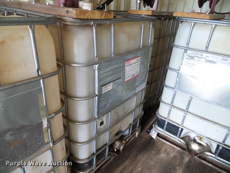 image for item EP9638 Conex lube station