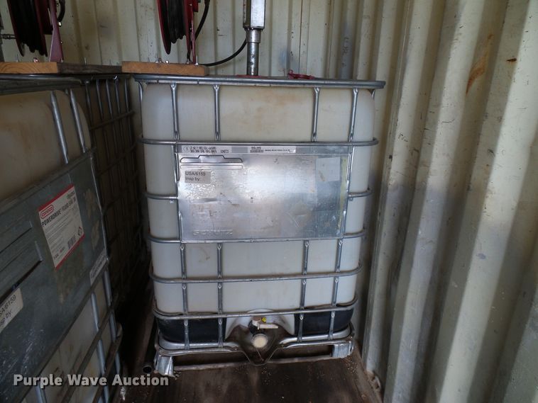 image for item EP9638 Conex lube station