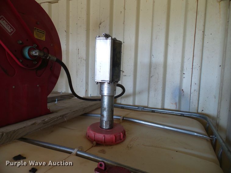 image for item EP9638 Conex lube station