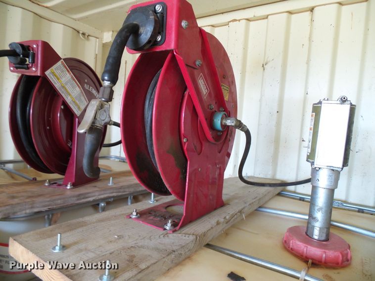 image for item EP9638 Conex lube station