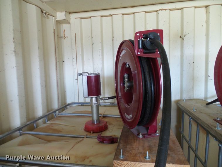 image for item EP9638 Conex lube station