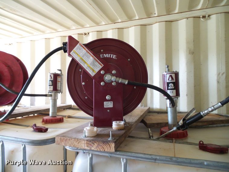 image for item EP9638 Conex lube station