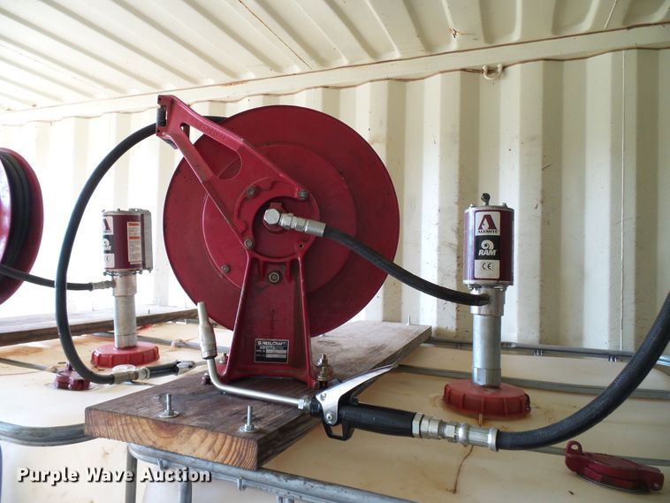 image for item EP9638 Conex lube station