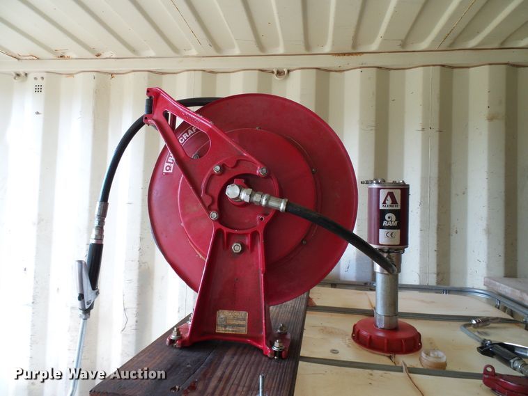 image for item EP9638 Conex lube station