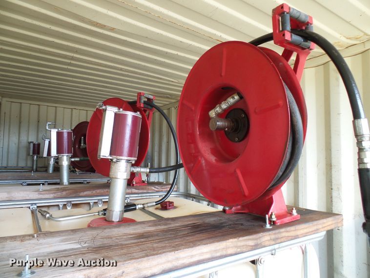 image for item EP9638 Conex lube station