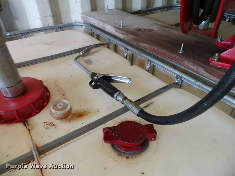 image for item EP9638 Conex lube station