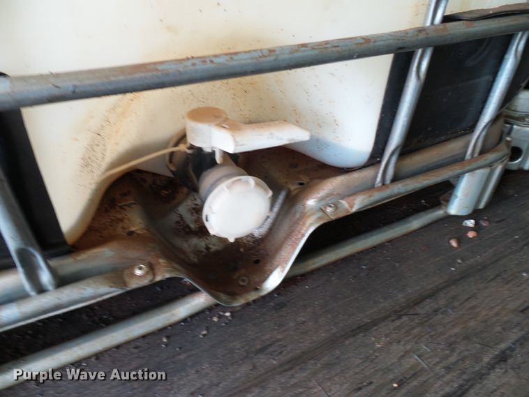 image for item EP9638 Conex lube station