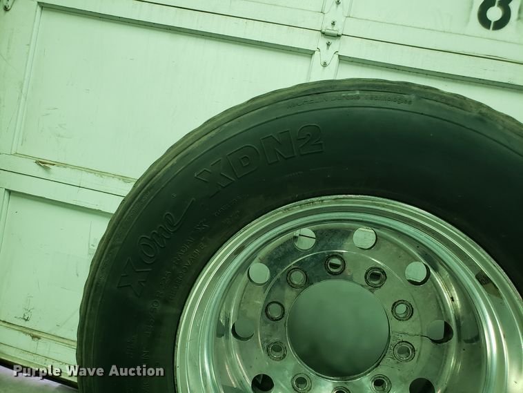 image for item ET9752 Tires and wheels