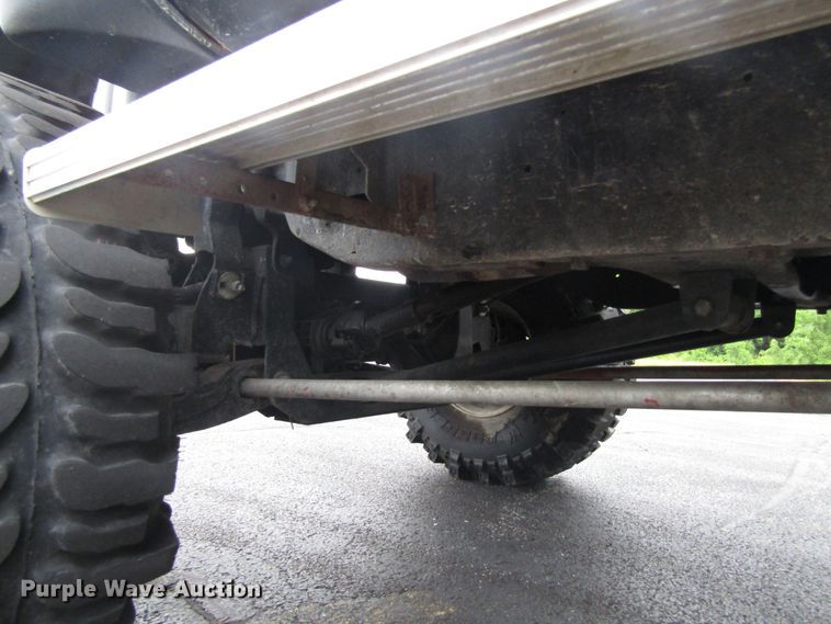 image for item EU9705 1991 GMC Sierra 1500 pickup truck