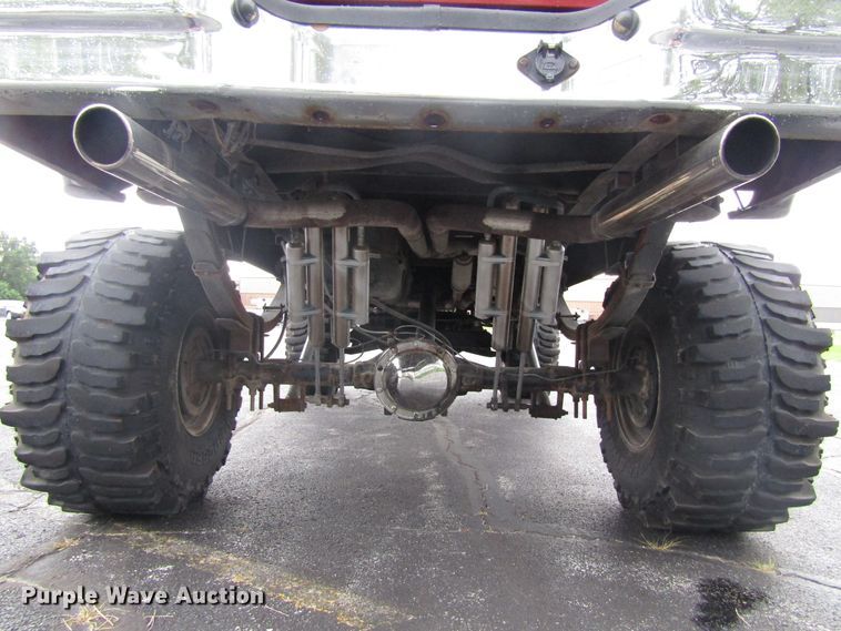 image for item EU9705 1991 GMC Sierra 1500 pickup truck