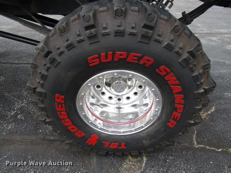 image for item EU9705 1991 GMC Sierra 1500 pickup truck