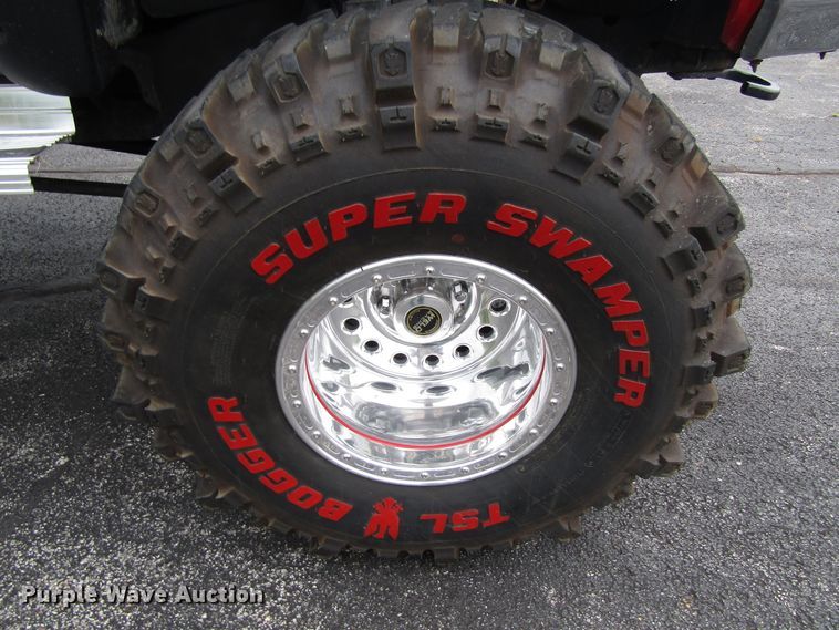 image for item EU9705 1991 GMC Sierra 1500 pickup truck