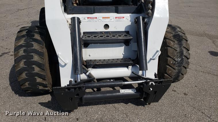 image for item EU9839 2006 Bobcat S250 skidsteer