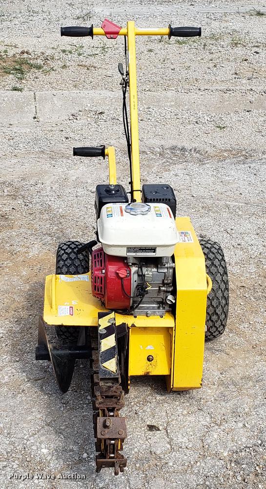 image for item EU9841 Ground Hog T-4 trencher