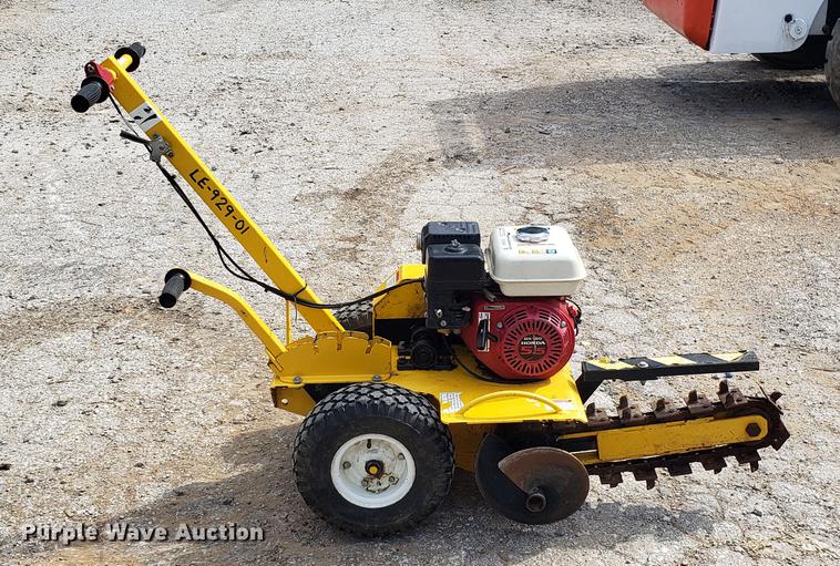 image for item EU9841 Ground Hog T-4 trencher