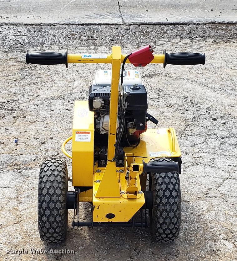 image for item EU9841 Ground Hog T-4 trencher