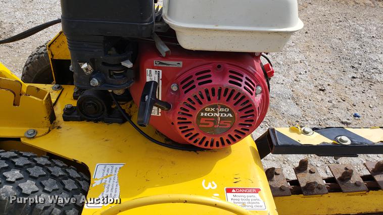 image for item EU9841 Ground Hog T-4 trencher