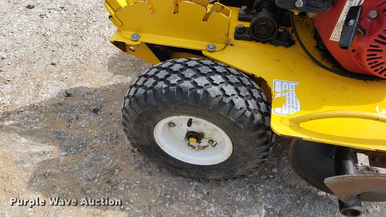 image for item EU9841 Ground Hog T-4 trencher