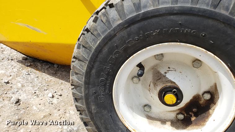 image for item EU9841 Ground Hog T-4 trencher