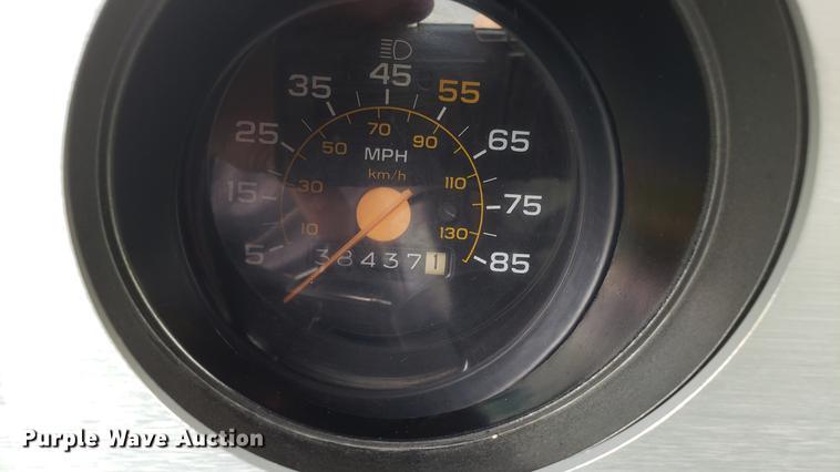 image for item EU9844 1985 Chevrolet K30 pickup  truck