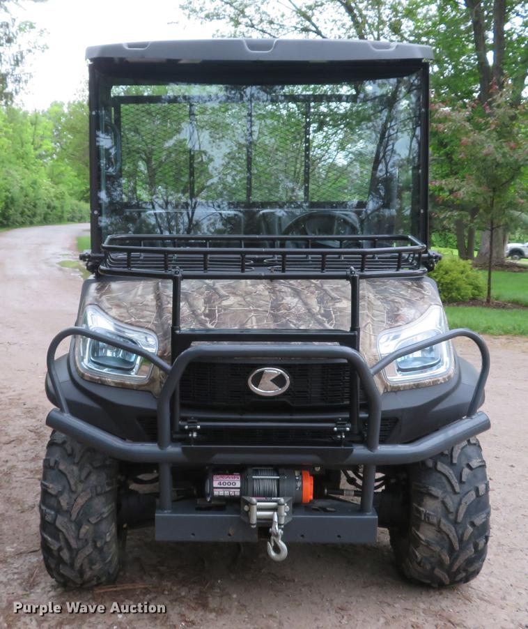 image for item EV9643 2014 Kubota RTV-X1120D utility vehicle