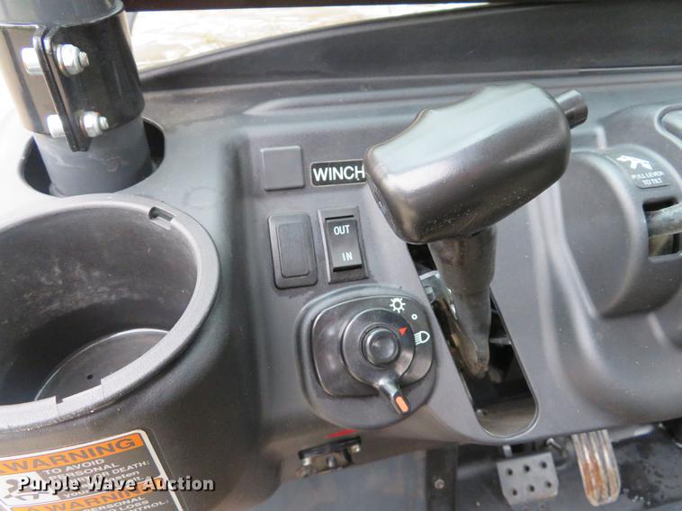 image for item EV9643 2014 Kubota RTV-X1120D utility vehicle