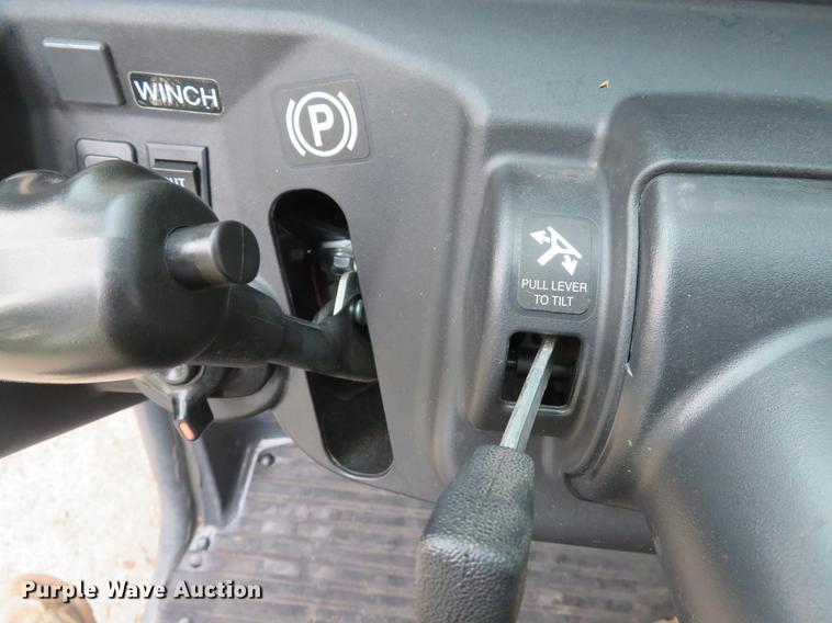 image for item EV9643 2014 Kubota RTV-X1120D utility vehicle