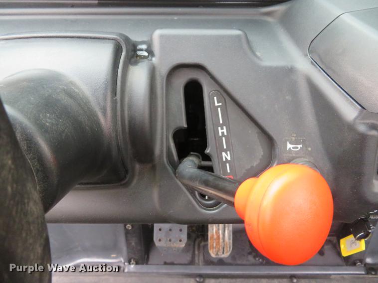 image for item EV9643 2014 Kubota RTV-X1120D utility vehicle