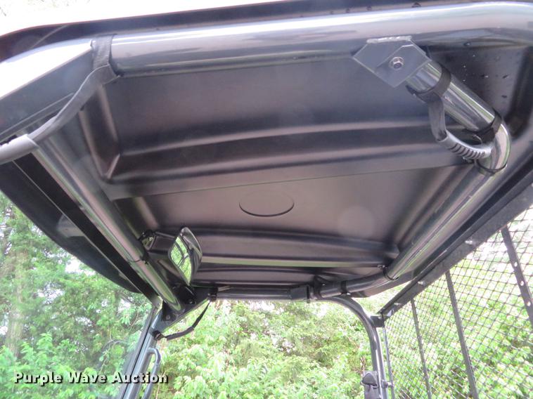 image for item EV9643 2014 Kubota RTV-X1120D utility vehicle