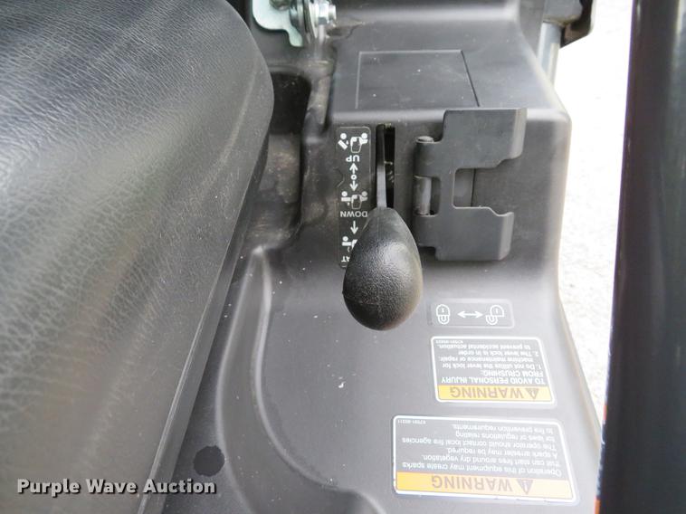 image for item EV9643 2014 Kubota RTV-X1120D utility vehicle