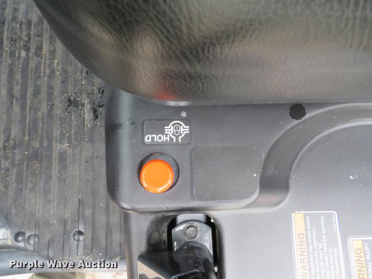 image for item EV9643 2014 Kubota RTV-X1120D utility vehicle