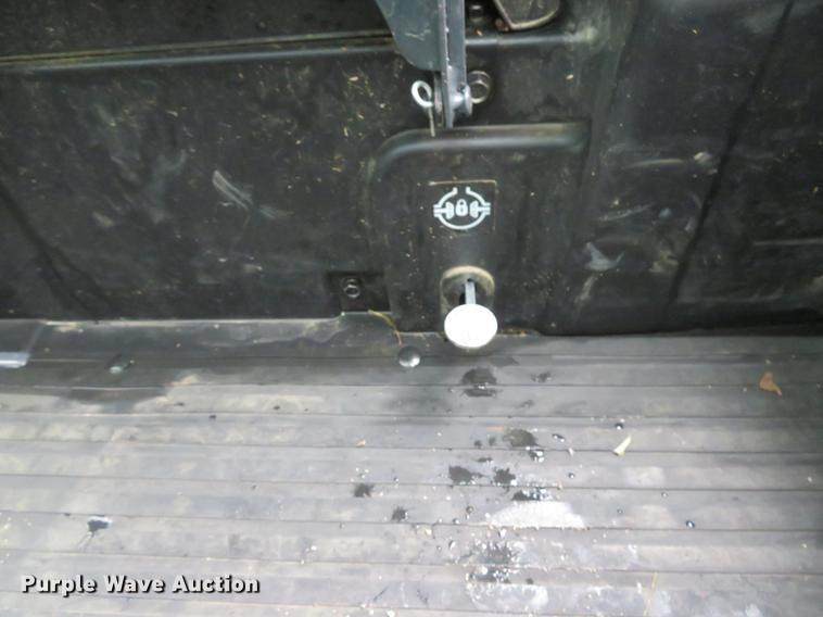 image for item EV9643 2014 Kubota RTV-X1120D utility vehicle