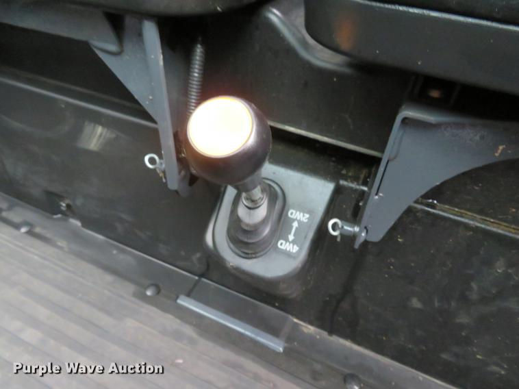 image for item EV9643 2014 Kubota RTV-X1120D utility vehicle