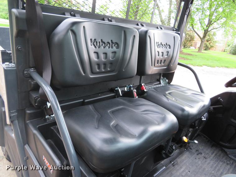 image for item EV9643 2014 Kubota RTV-X1120D utility vehicle