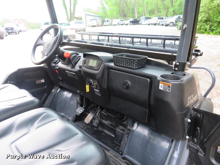 image for item EV9643 2014 Kubota RTV-X1120D utility vehicle