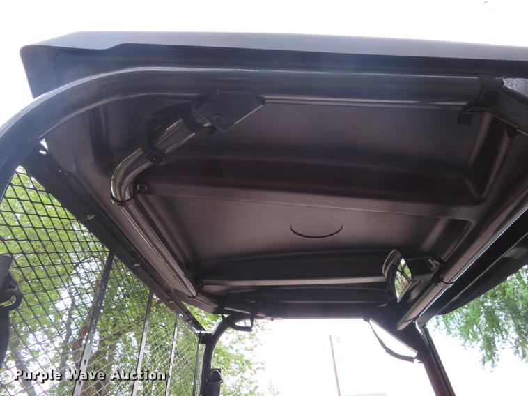 image for item EV9643 2014 Kubota RTV-X1120D utility vehicle