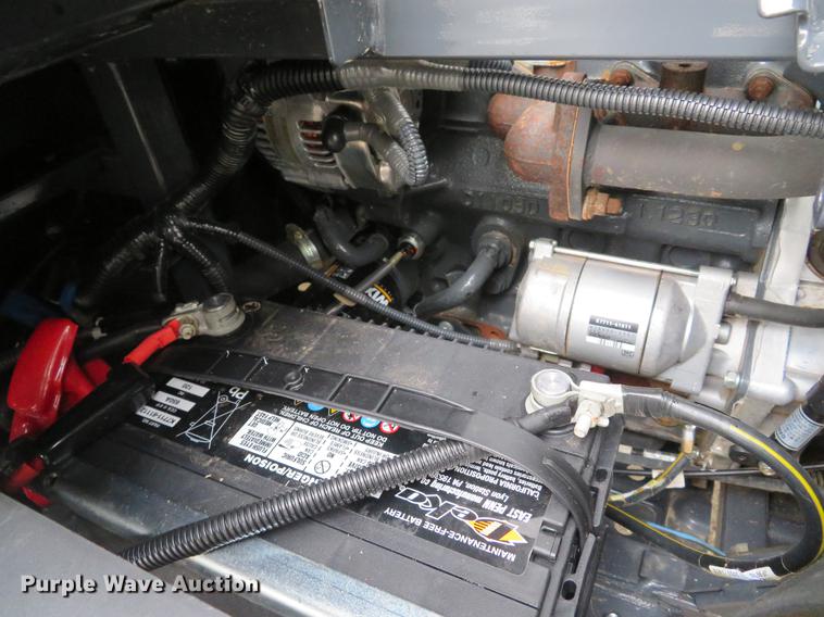 image for item EV9643 2014 Kubota RTV-X1120D utility vehicle