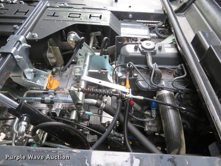 image for item EV9643 2014 Kubota RTV-X1120D utility vehicle