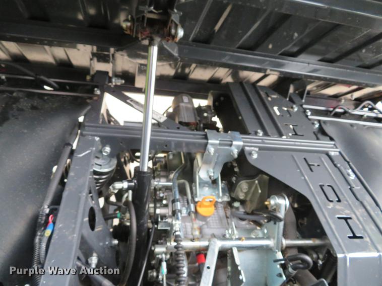 image for item EV9643 2014 Kubota RTV-X1120D utility vehicle