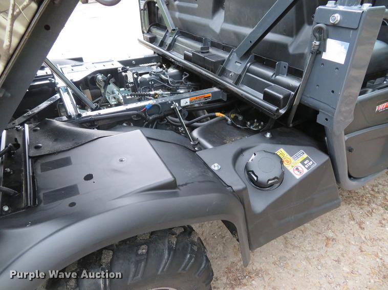 image for item EV9643 2014 Kubota RTV-X1120D utility vehicle